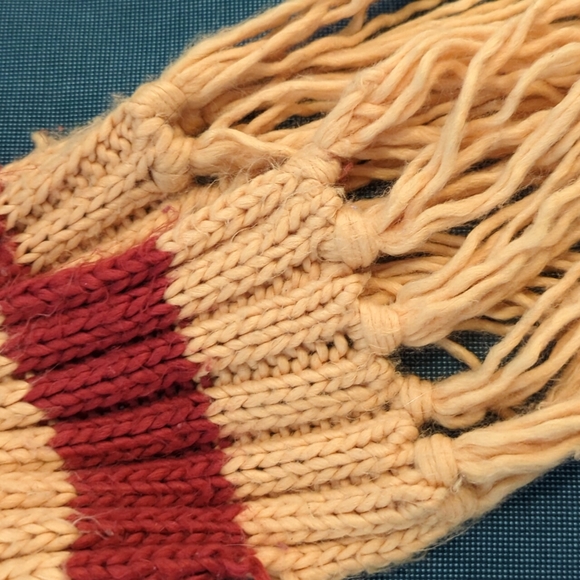 Handmade Scarf - Picture 2 of 5